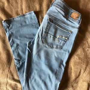 American Eagle “Kick Boot” Jeans